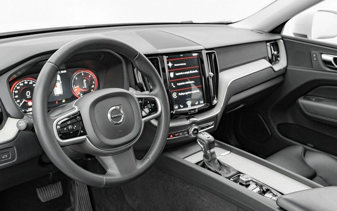 Volvo XC 60 cena 119850 przebieg: 210829, rok produkcji 2018 z Brzesko małe 742